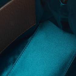 مملوكة مسبقًا حقيبة كتف غوتشي أوفيديا صغيرة قبة قماش و جلد بيج/بني جي جي سوبريم