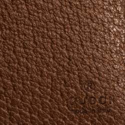 Gucci Beige/Brown GG Canvas New York Yankees Patch Bifold Wallet
