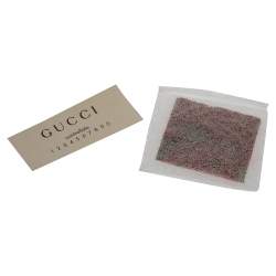 مملوكة مسبقًا حقيبة كتف غوتشي "ديونيسوس ارابيسك" متوسطة جلد و كانفاس جي جي سوبريم أحمر