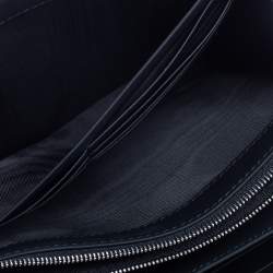 Pre Owned Gucci Black Suede Dionysus Wallet On Chain           