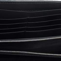 Pre Owned Gucci Black Suede Dionysus Wallet On Chain           