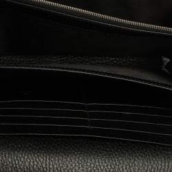 مملوكة مسبقًا Gucci Black Leather Dionysus Mini Chain Shoudler Bag