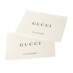 Pre Owned Gucci Beige GG Supreme Canvas and Leather Disney Three Little Pigs Ophidia Backpack