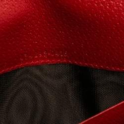 Pre Owned Gucci Multicolor GG Supreme Tian Continental Flap Wallet