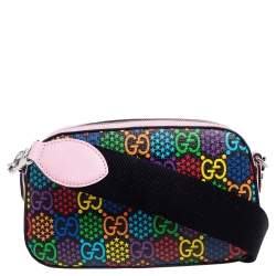 Gucci, Bags, Gucci Mens Wallet Psychedelic Collection