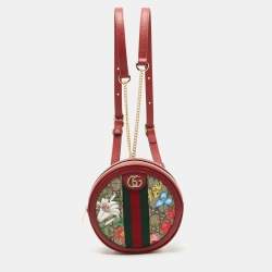 Gucci GG Canvas Travel Backpack (SHF-18297) – LuxeDH