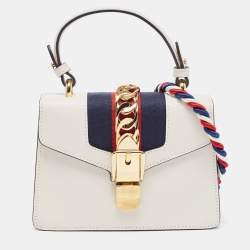 Burberry Handbag 395023, gucci sylvie animal studs leather mini bag item