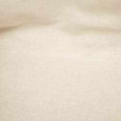 Pre Owned Gucci x Palace Beige/Brown Jumbo GG Canvas Medium Shopper Tote