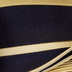 Pre Owned Gucci Tri Color Leather Mini Dionysus Shoulder Bag    
