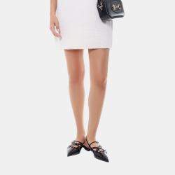 Gucci Black Slingback Ballerinas EU 36