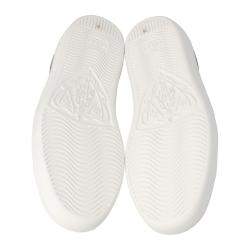 مملوكة مسبقًا Gucci Brown/Beige GG Supreme Canvas Ace Bee Lace Up Sneakers Size 36