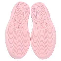 مملوكة مسبقًا Gucci Pink Ace Sneakers Size 38