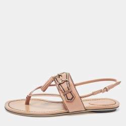 Coach cassidy t strap hot sale sandal