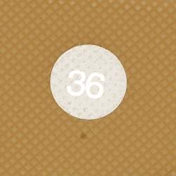 Pre Owned .Gucci Brown/Beige GG Canvas Pilar Wedge Platform Espadrille Ankle Wrap Pumps Size 36