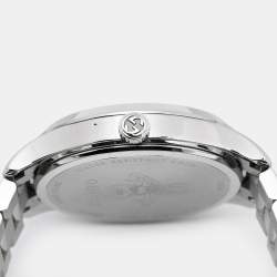 Gucci Blue Stainless Steel G-Timeless YA1265043 Women's Wristwatch 32 mm