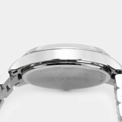 Gucci Blue Stainless Steel G-Timeless YA1265043 Women's Wristwatch 32 mm