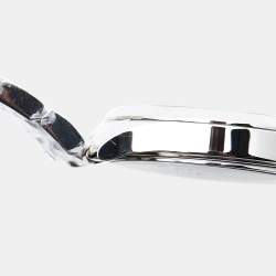 Gucci Silver Stainless Steel G-Timeless YA126551 Men's Wristwatch 27 mm