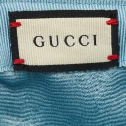 Gucci Beige GG Fabric Baseball Cap M