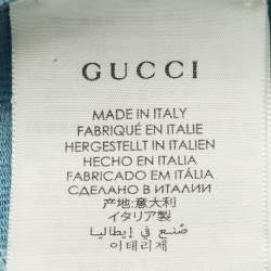 Gucci Beige GG Fabric Baseball Cap M