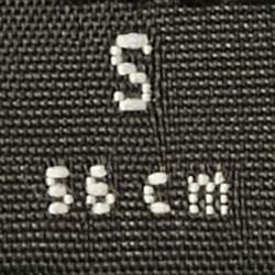 Pre Owned Gucci Black GG Mesh Baseball Cap S