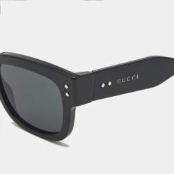 Gucci Black GG1217S Square Sunglasses