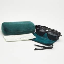 Gucci Black GG1217S Square Sunglasses