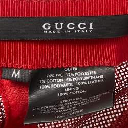 Gucci Blue GG Canvas Baseball Cap S