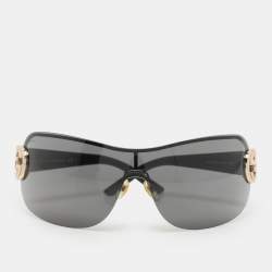 Gucci Black GG 2890/S Shield Sunglasses