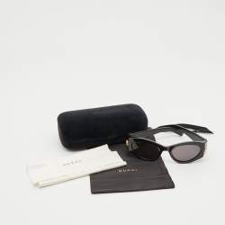 Gucci Black GG1401S Frame Cat Eye Sunglasses