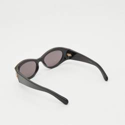 Gucci Black GG1401S Frame Cat Eye Sunglasses