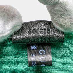 Pre Owned Gucci GG Supreme Psychedelic Guitar Case