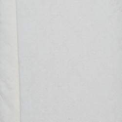 Pre Owned Gucci Cream GG jacquard Wool and Silk Scarf 
