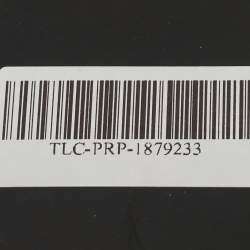 Pre Owned Gucci Black/Yellow GG3791/S Frame Square Sunglasses