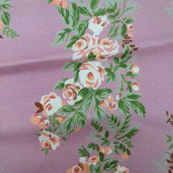 Pre Owned وشاح غوتشي حرير متعدد الألوان