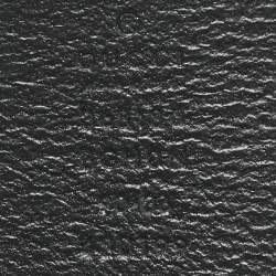 Pre Owned Gucci Interlocking G 90CM Belt Black Leather