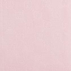 Pre Owned وشاح غوتشي حرير جاكار جي جي لافندر