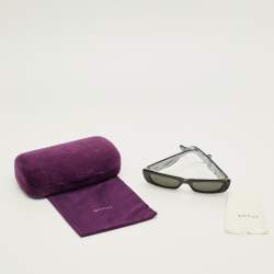 مملوكة مسبقًا Gucci Black GG0516S Rectangle Sunglasses