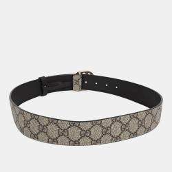 مملوكة مسبقًا حزام غوتشي PVC
