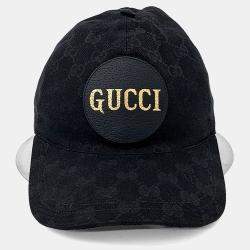 مملوكة مسبقًا Gucci Jacquard Cap (576253)