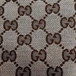 Pre Owned Gucci Beige hunting cap