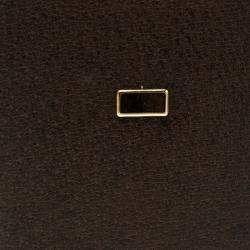 Pre Owned Gucci Khaki Pig Skin Leather Card Holder