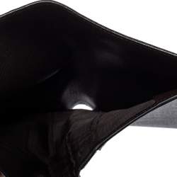 مملوكة مسبقًا جراب جواز سفر غوتشي كانفاس سوبريم جي جي بيج