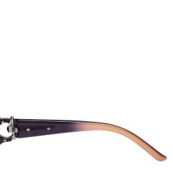 مملوكة مسبقًا نظارة شمسية غوتشي GG3099 / S ثنائية اللون مستطيلة ومتدرجة 