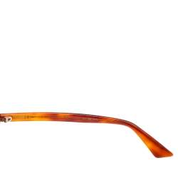 مملوكة مسبقًا Gucci Black & Havana/ Grey Gradient GG0024S Wayfarer Sunglasses