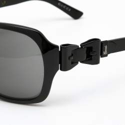 Gucci Black GG3006/S SquareSunglasses
