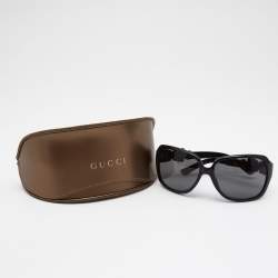 Gucci Black GG3006/S SquareSunglasses