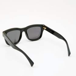 مملوكة مسبقًا نظارة شمسية غوتشي GG1135S سوداء مربعة