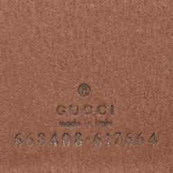 Gucci Beige GG Supreme Canvas Ophidia iPhone 12 Pro Max Cover