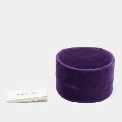 Gucci Bee Crystal Faux Pearl Gold Tone Bracelet