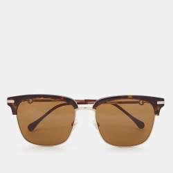 Gucci Brown Havana/Brown GG0918S Square Sunglasses